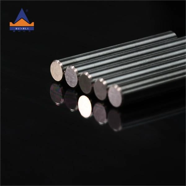 Carbide Round Bar