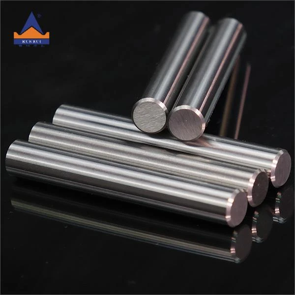 Carbide Round Bar