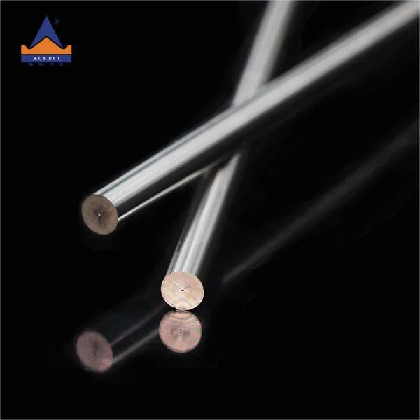 Tungsten Carbide Rod With Center Cooling Hole